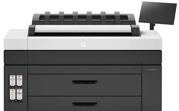 HP DesignJet XL 3800