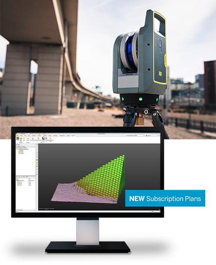 Advanced 3D-Scanning Software